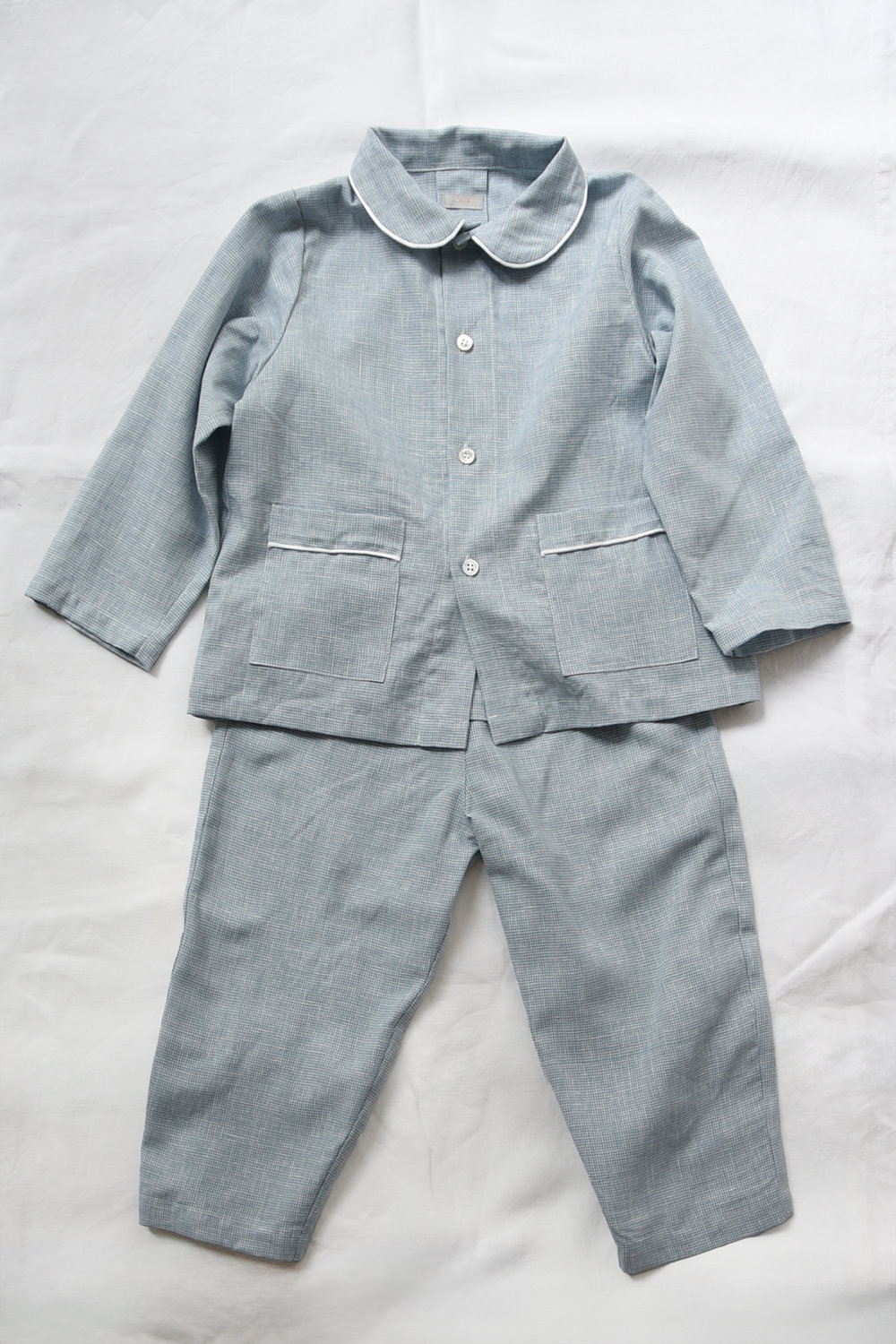 makie kid's pajama top picture