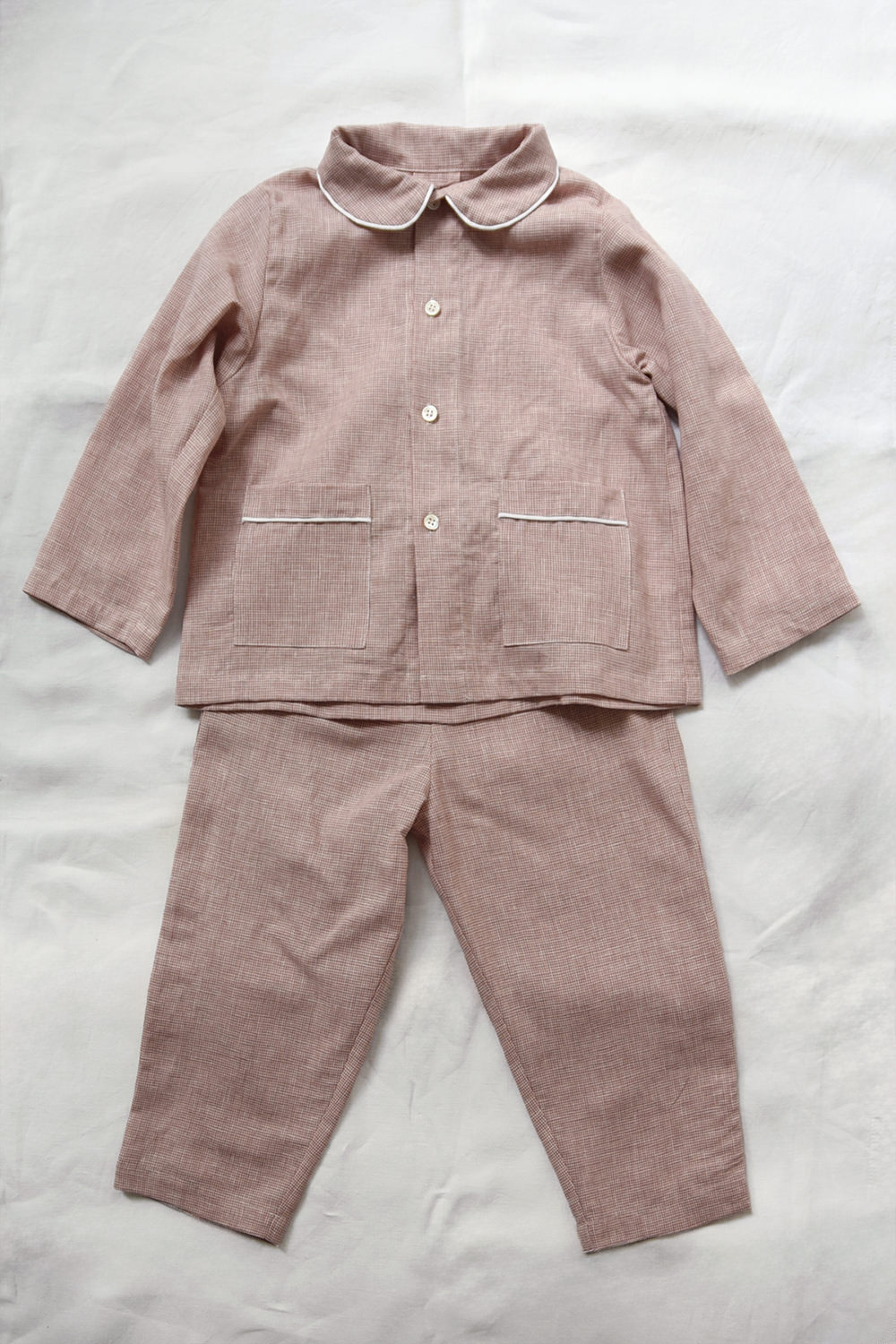 makie kid's pajama top picture