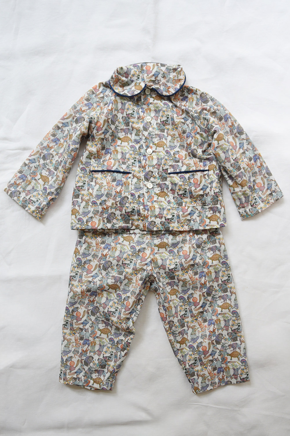 Pajama - Animal Friends