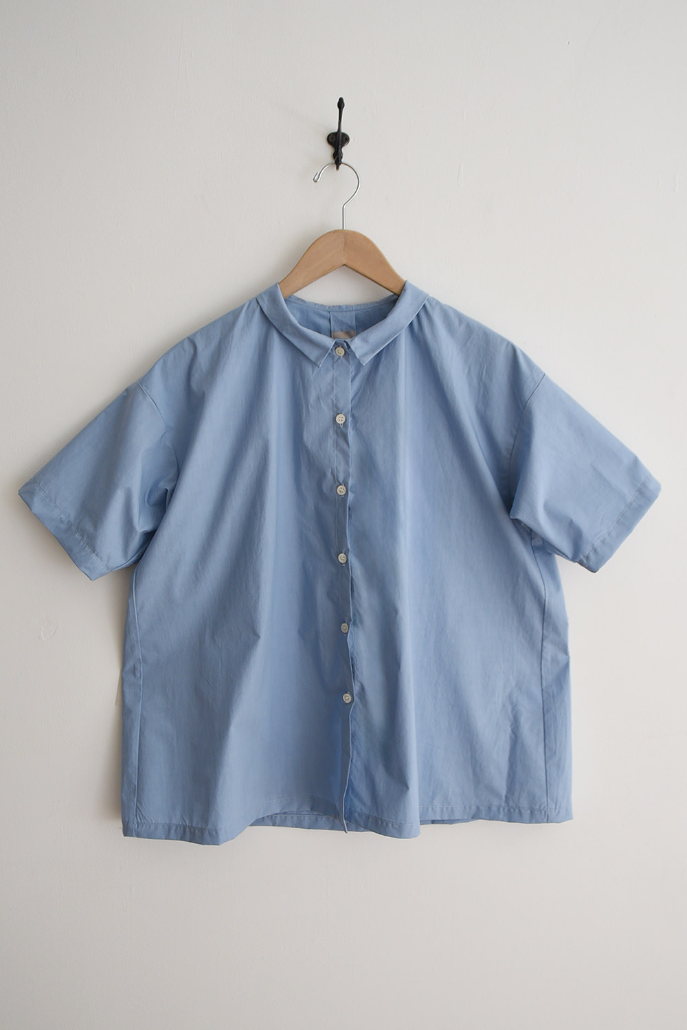 MAKIE, Blouse Fiola - Sky