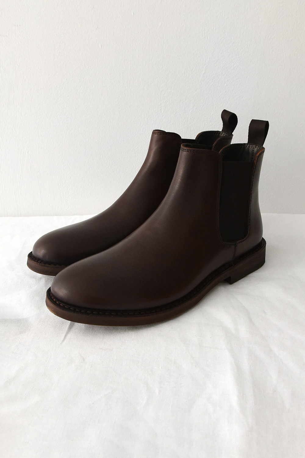Punto Pigro, ID-DRESS04 - TDM Brown