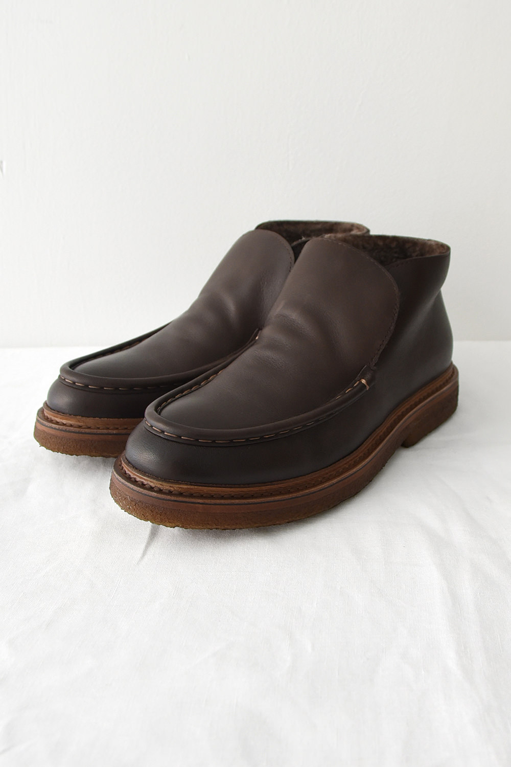 Punto Pigro, COLLEGE98 - Brown