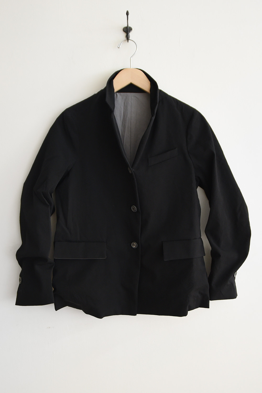 Bergfabel Wool Cotton Giulia Jacket Top Pictures