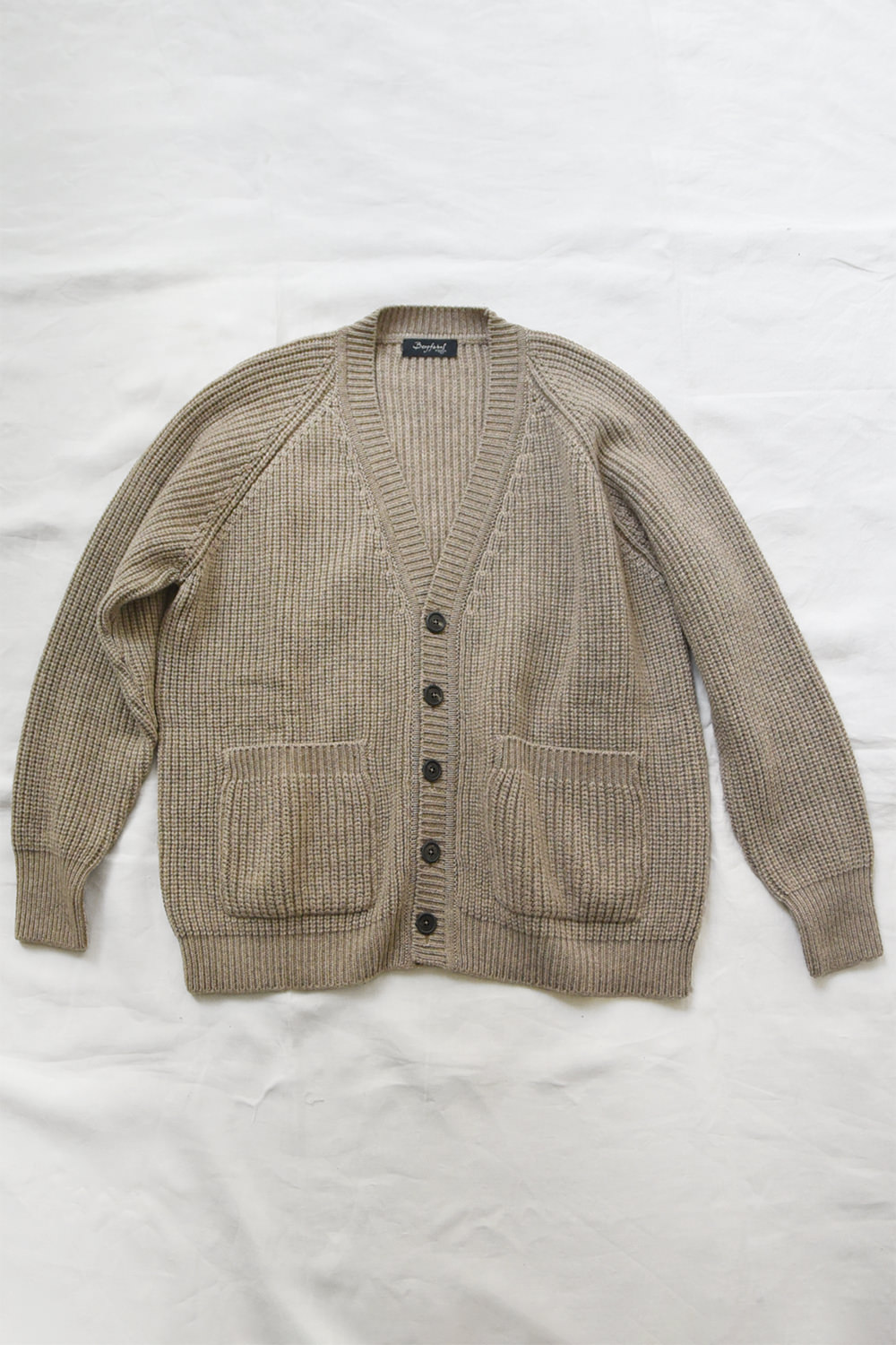 Bergfabel Cashmere Cardigan Top Picture