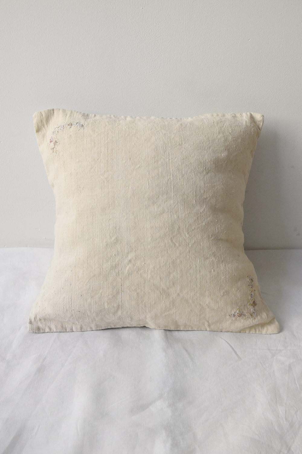 Antonia Rossi, Linen Pillow - Group B