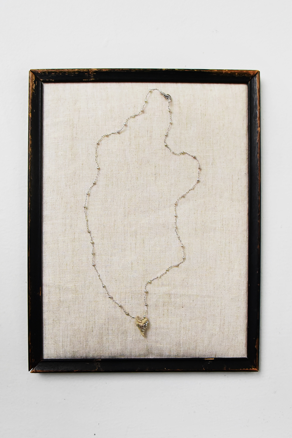 Antonia Rossi Venetian Micro Beads Necklace Top Picture