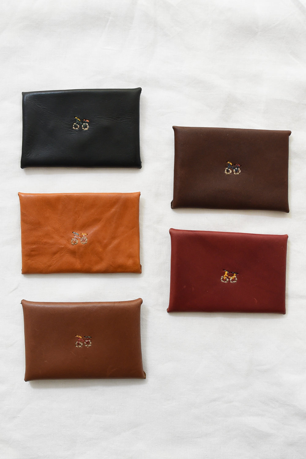 Henri, Card Case / Wallet #040