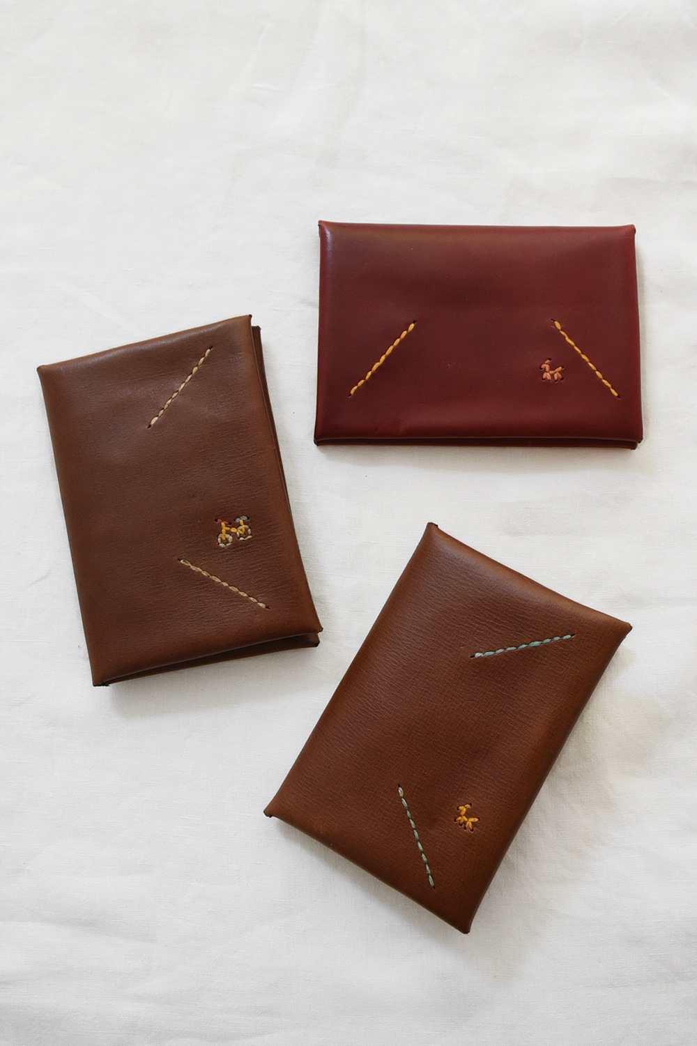 Henri, Fold Case / Wallet #040