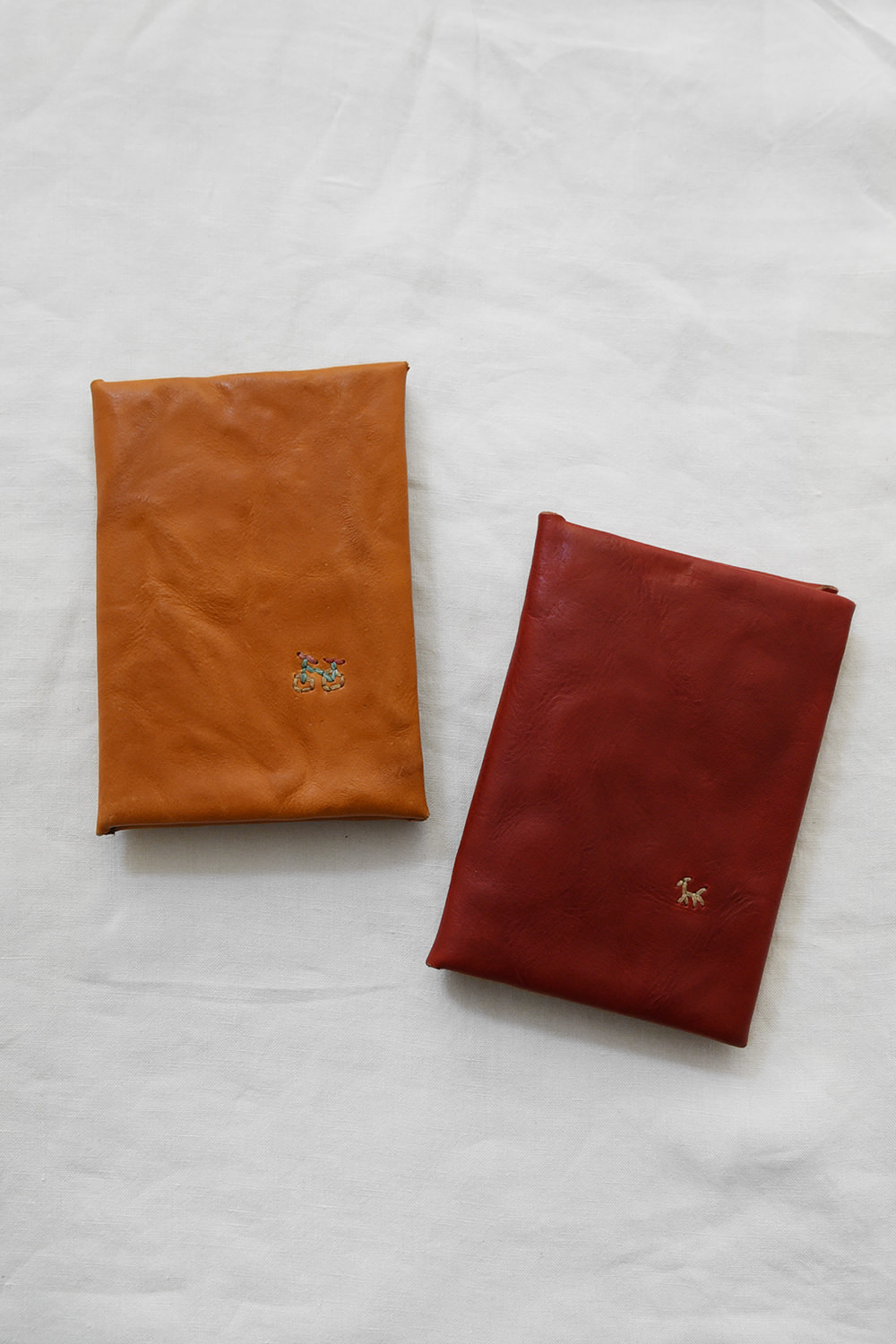 Henri, Fold Case / Wallet #041