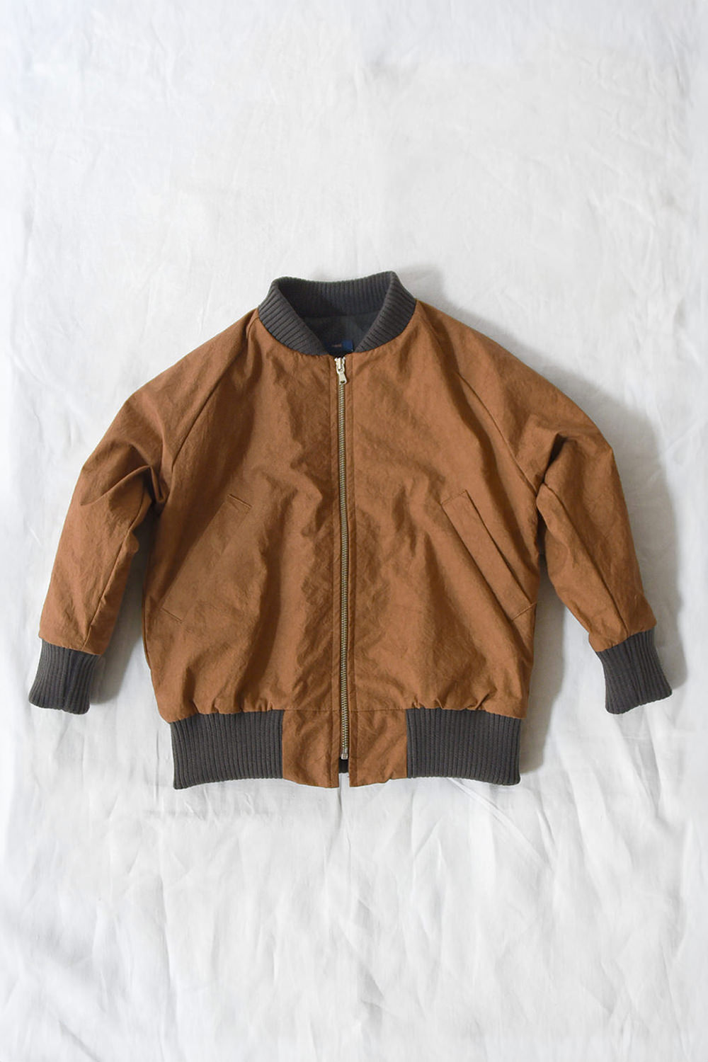 Jacket John - Rust