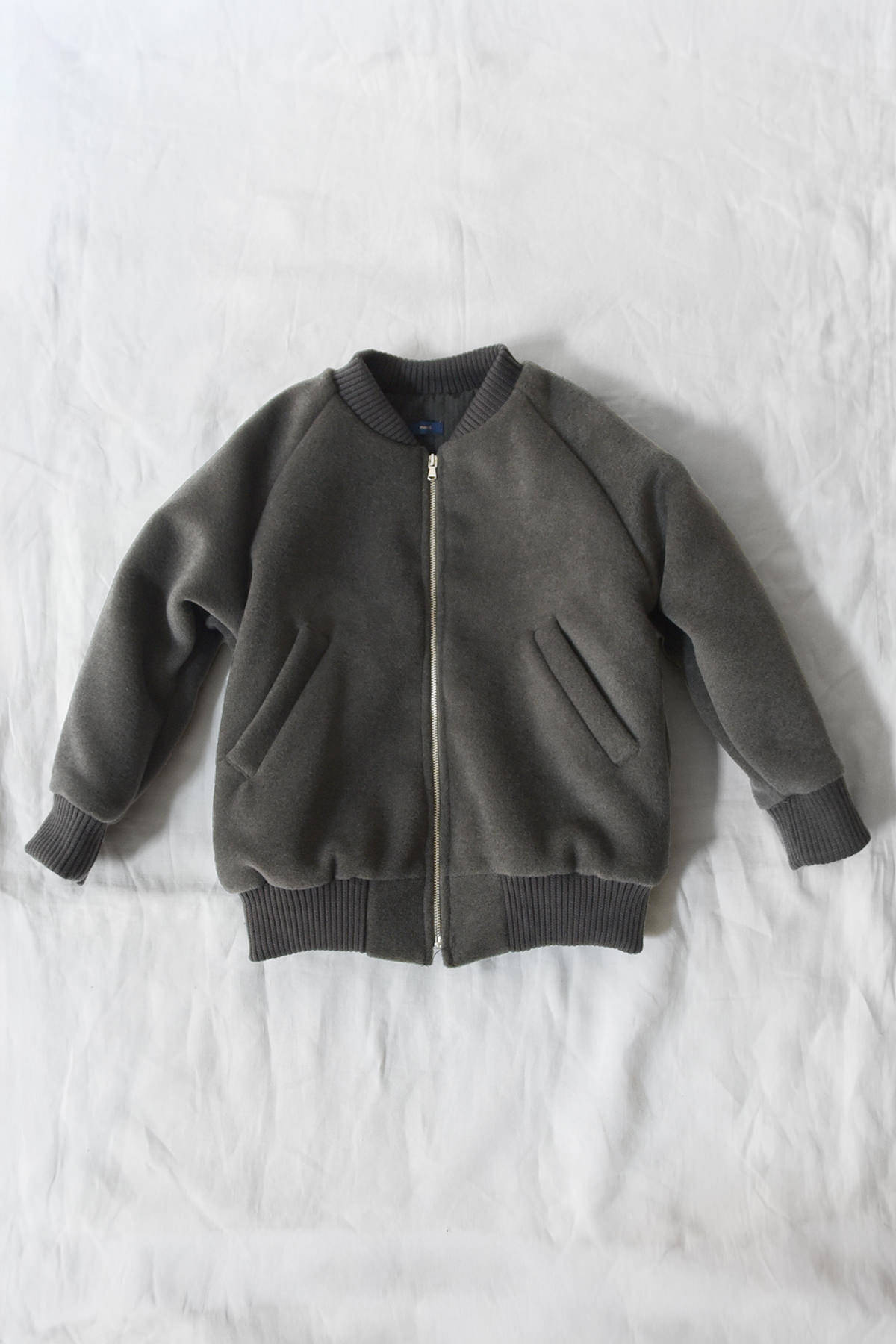 Jacket John - Graphite