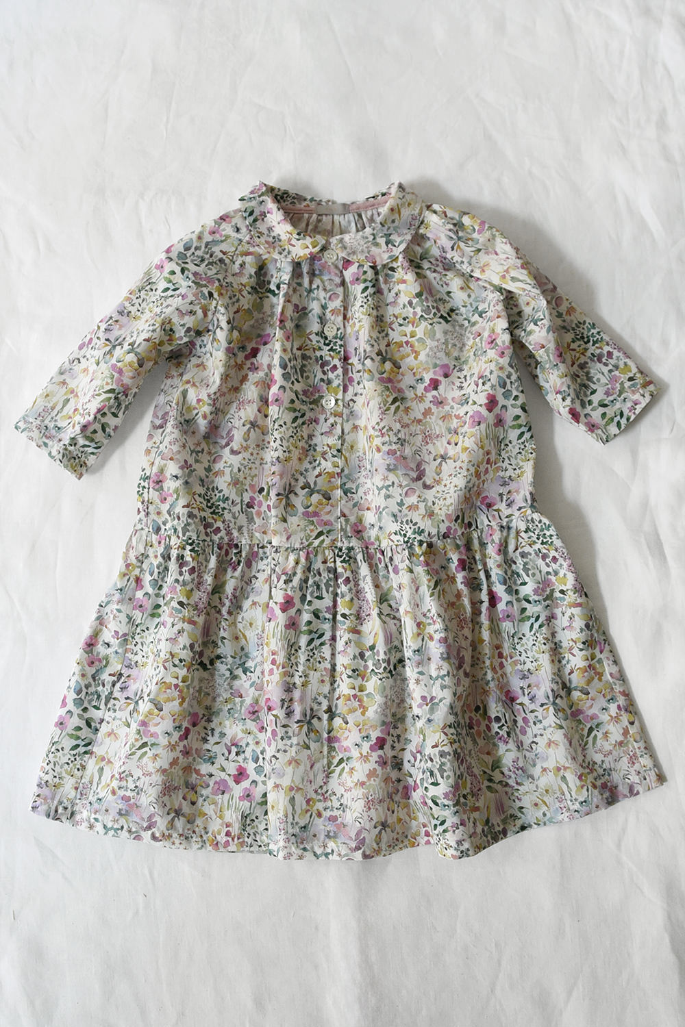 Dress Candice - Anemone