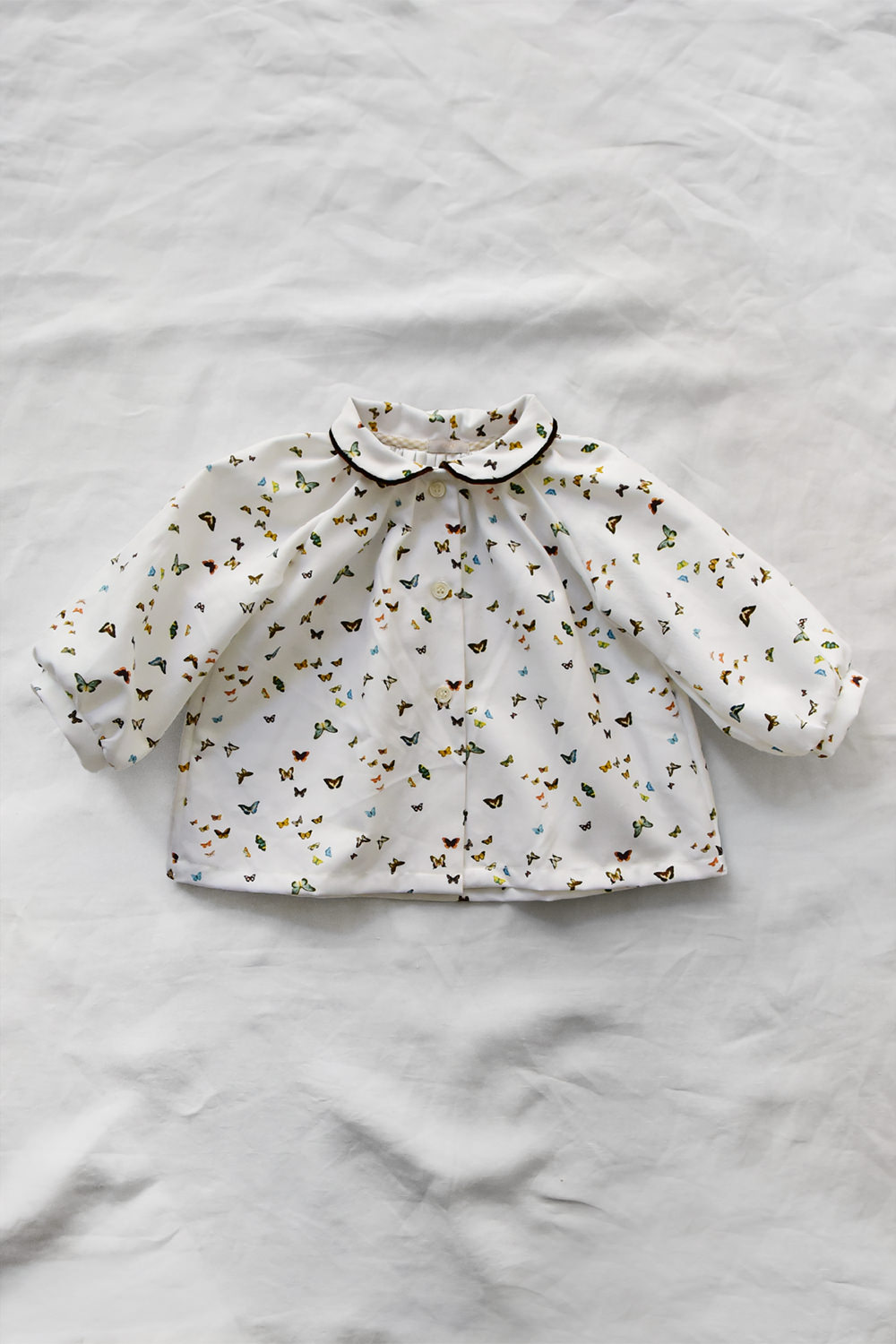 Blouse AL - Butterfly