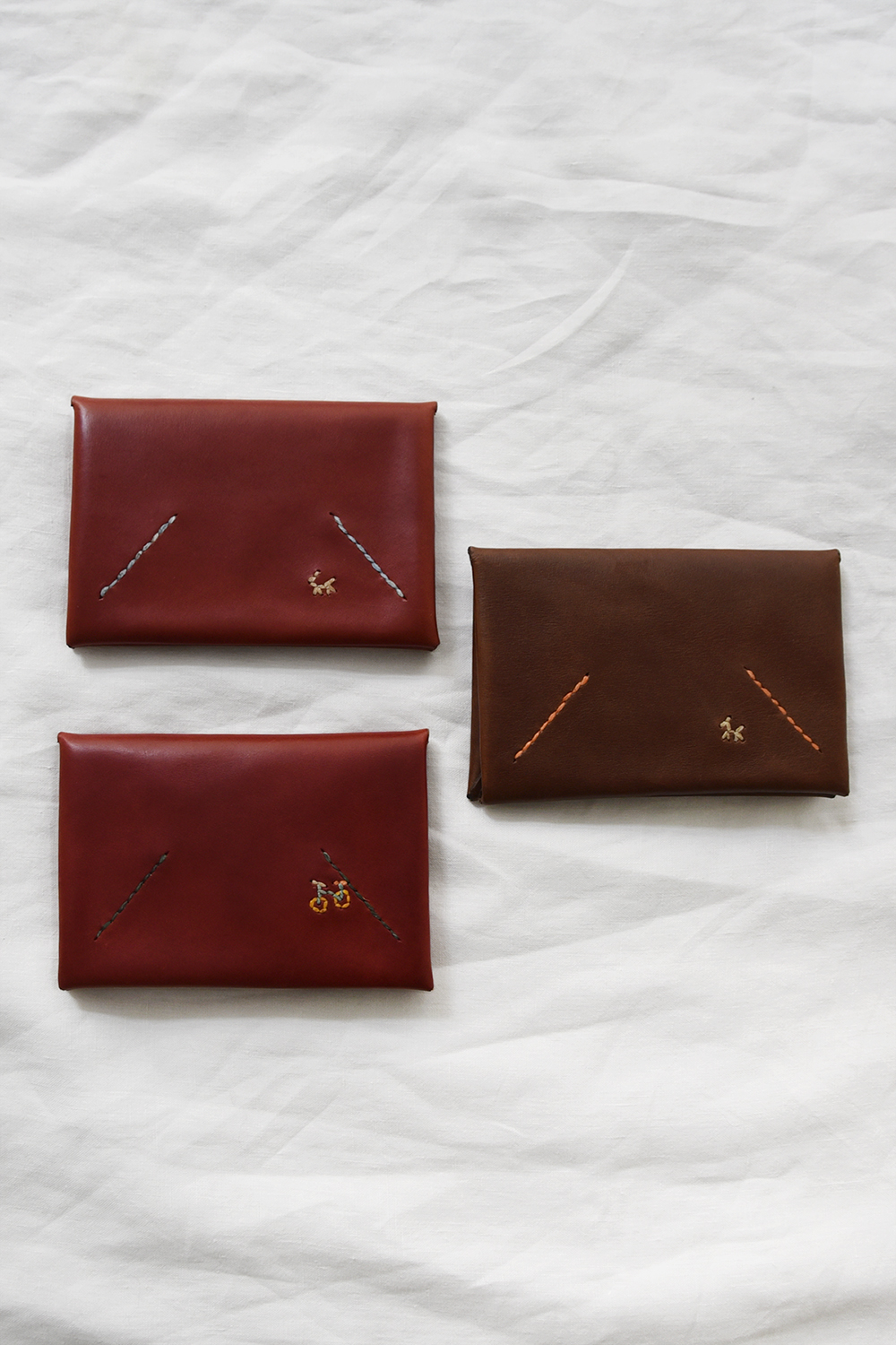 Henri, Fold Case / Wallet #043