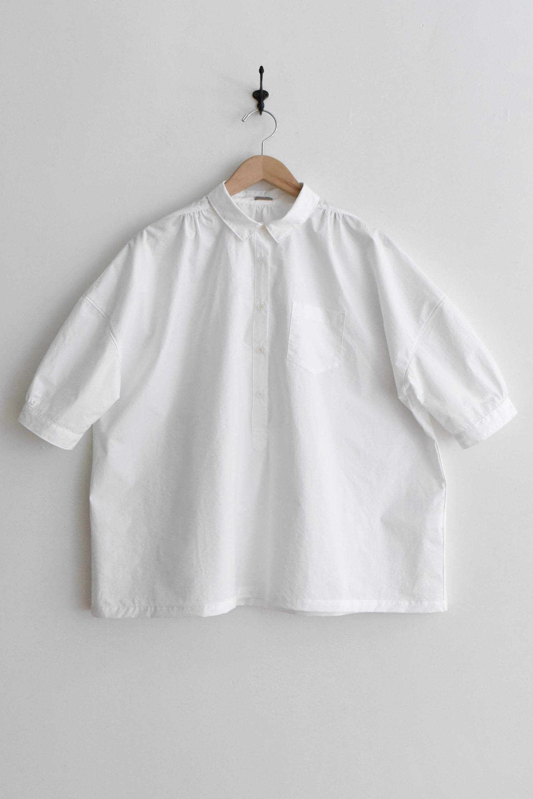 MAKIE, Blouse Sienna - White