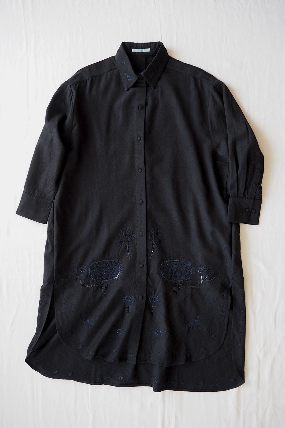 Shirt Dress from Aodress Top Picture