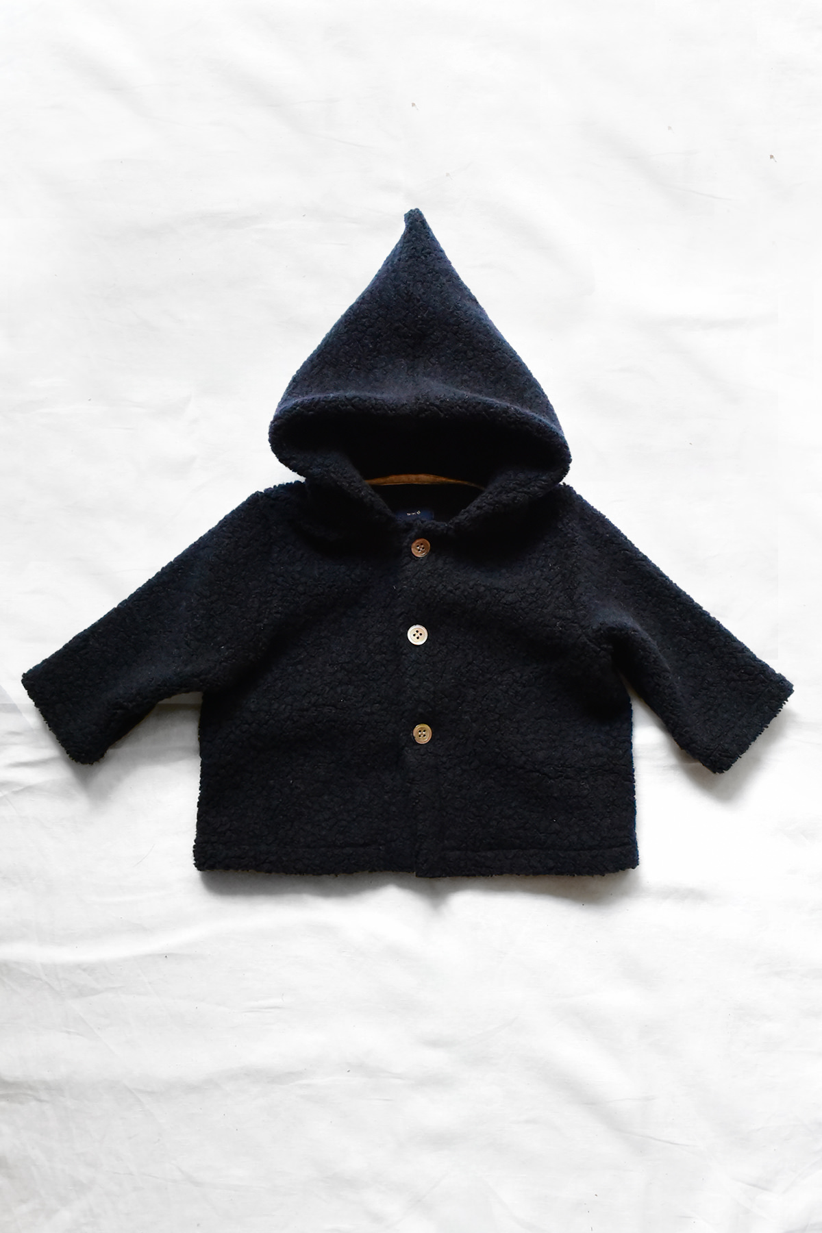hoodie finn navy top picture