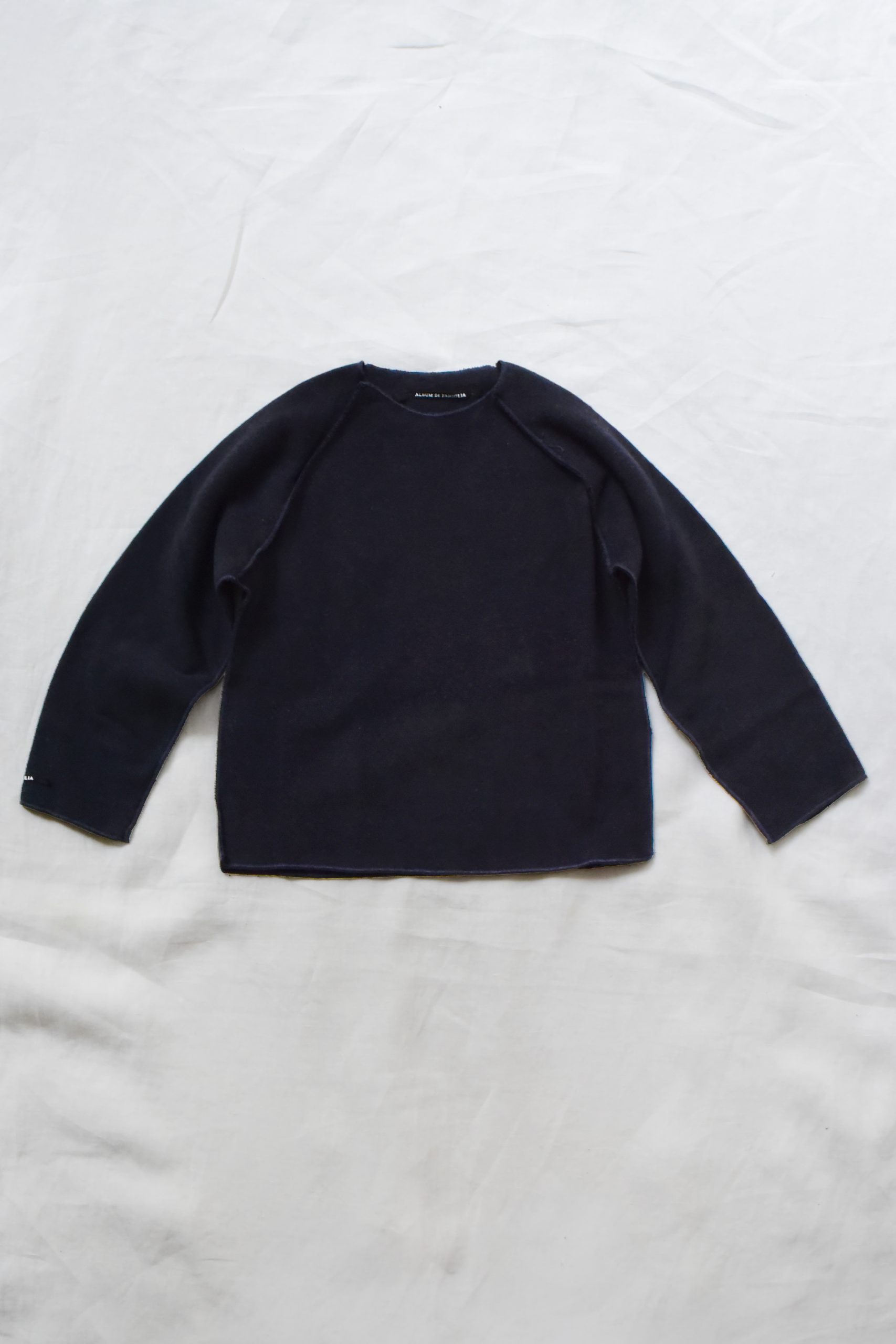 album di famiglia kid's kinya jp sweatshirt ink top picture.