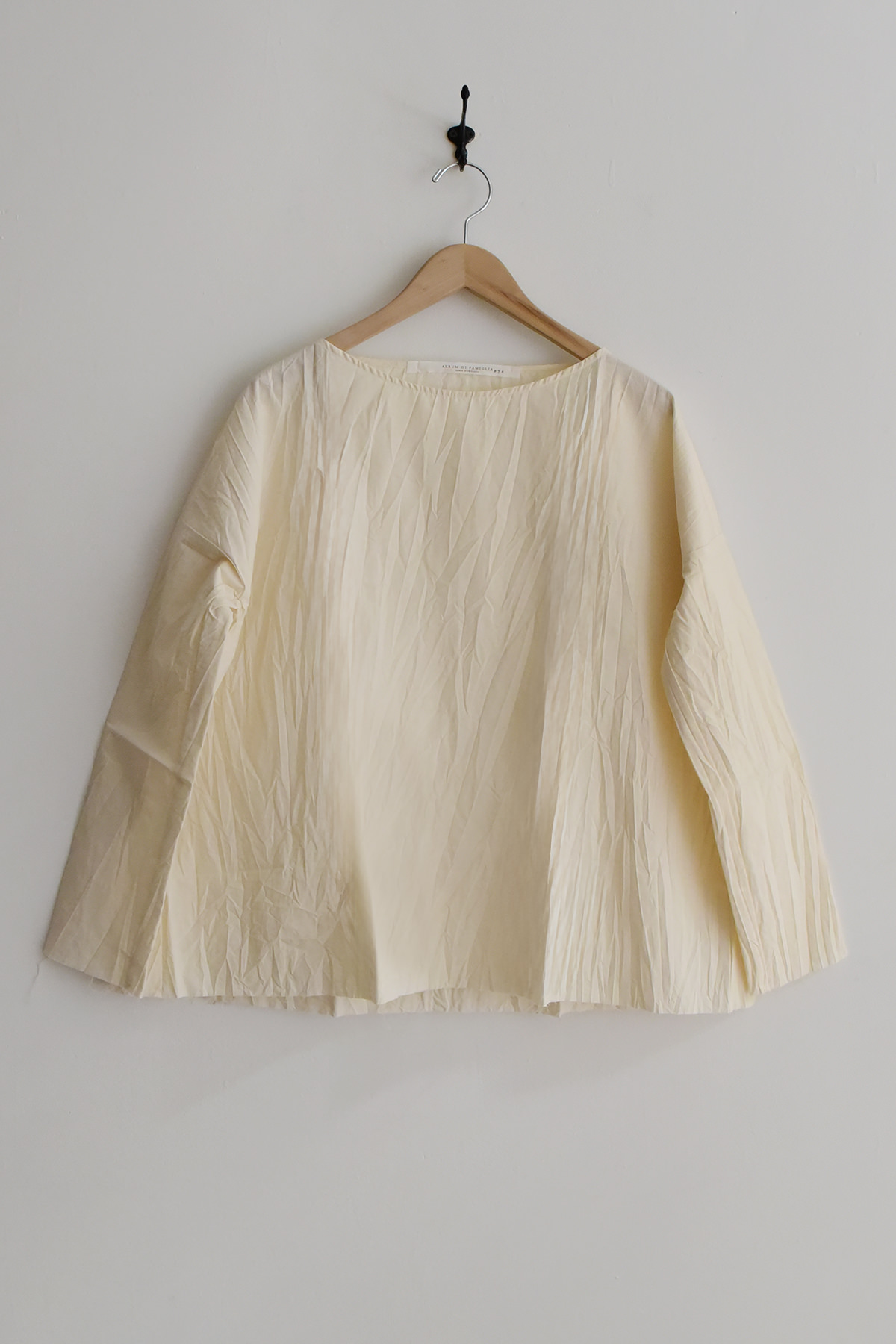 Album di Famiglia, 12_149 T-Shirt LWR - Ivory