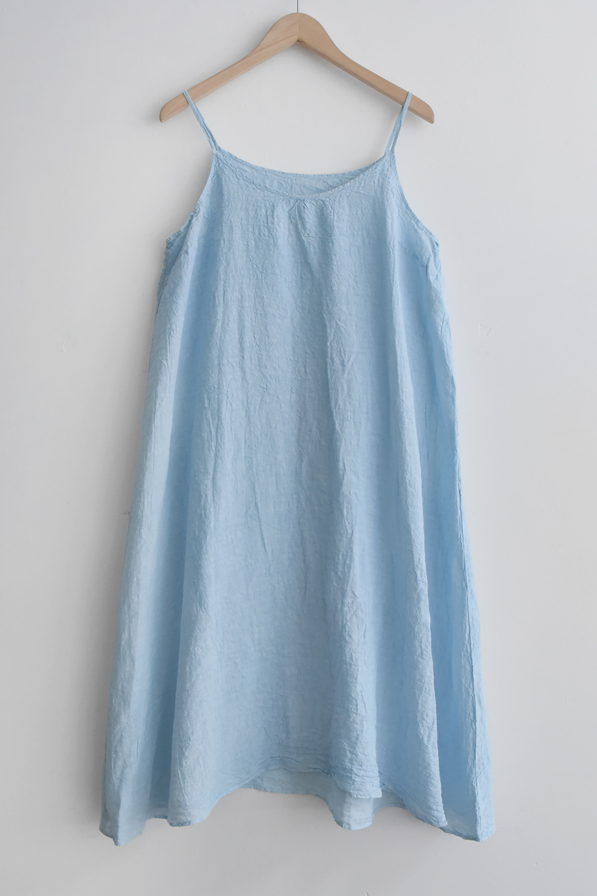 manuelle guibal linen night dress top picture