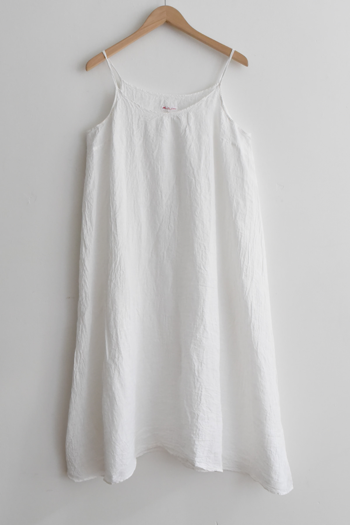 manuelle guibal linen night dress top picture