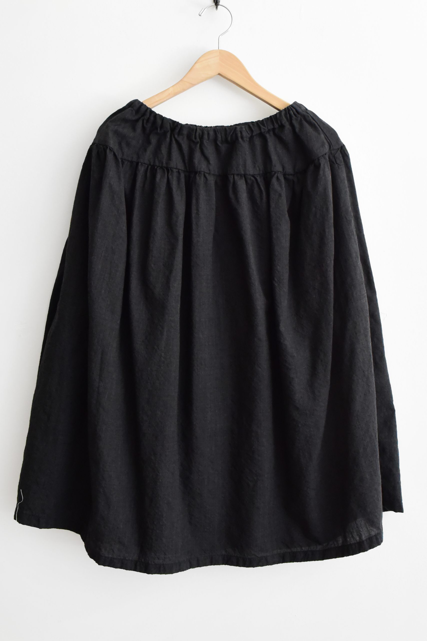 manuelle guibal 6945 wool skirt top picture
