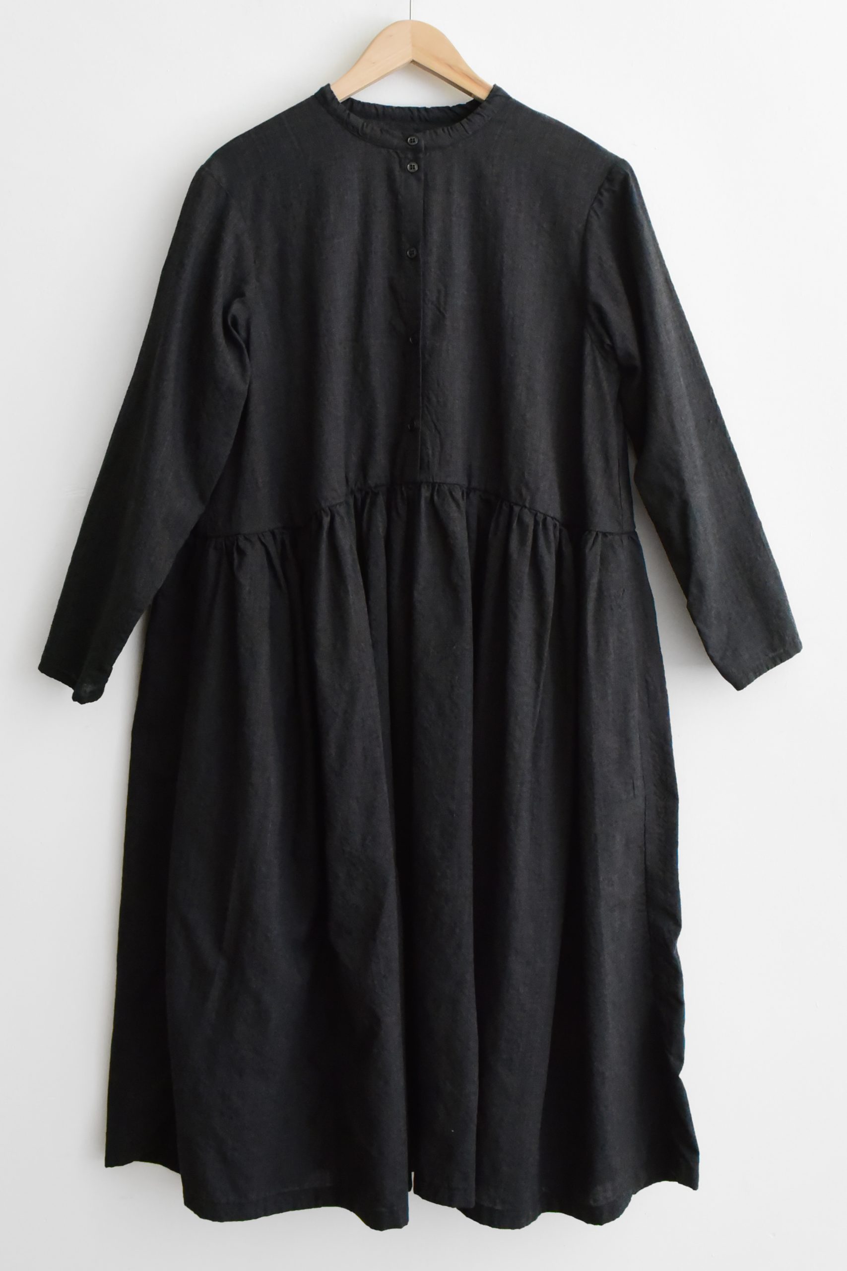 manuelle guibal wool dress 6943 top picture