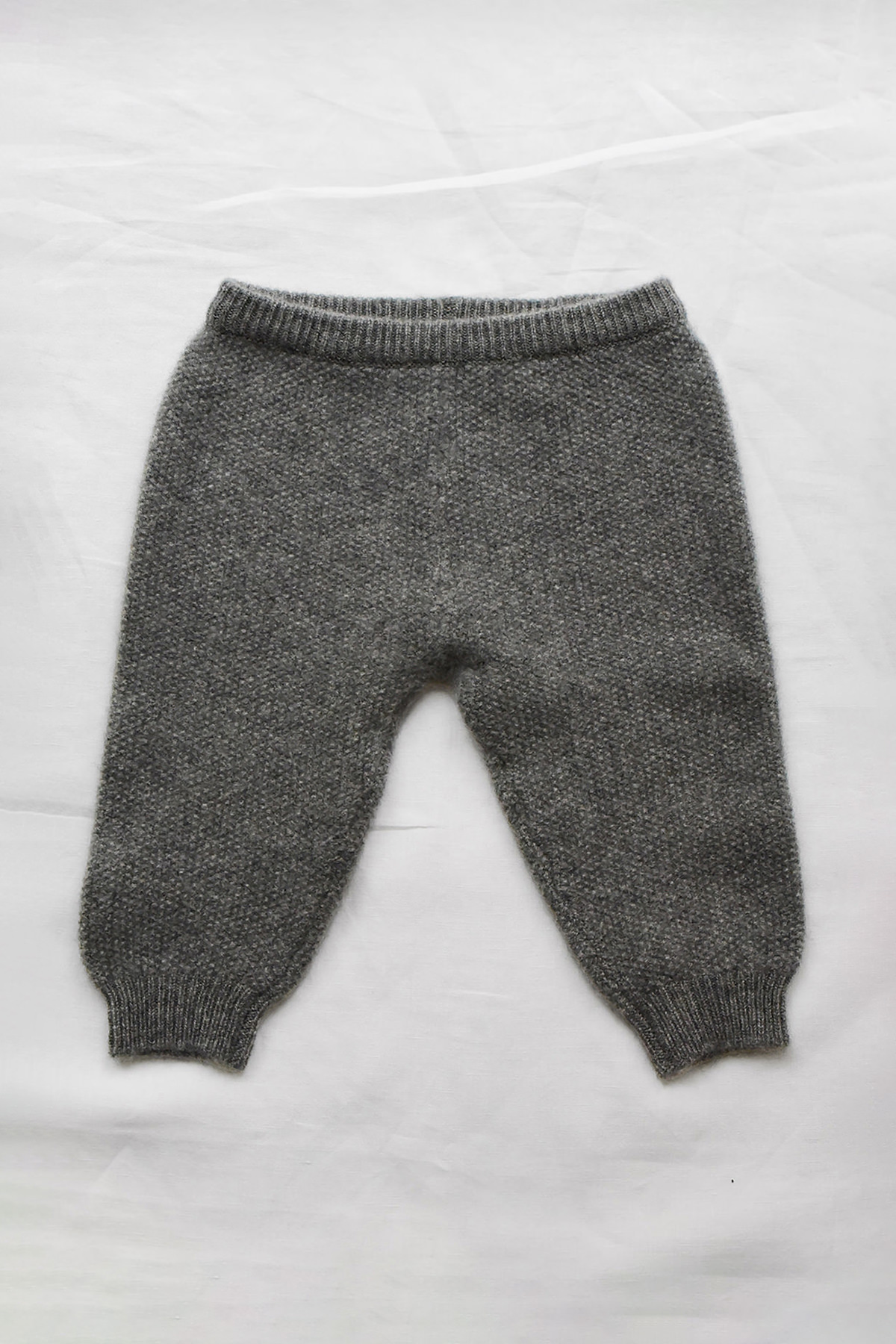 Cashmere Pants Olivia - Gray