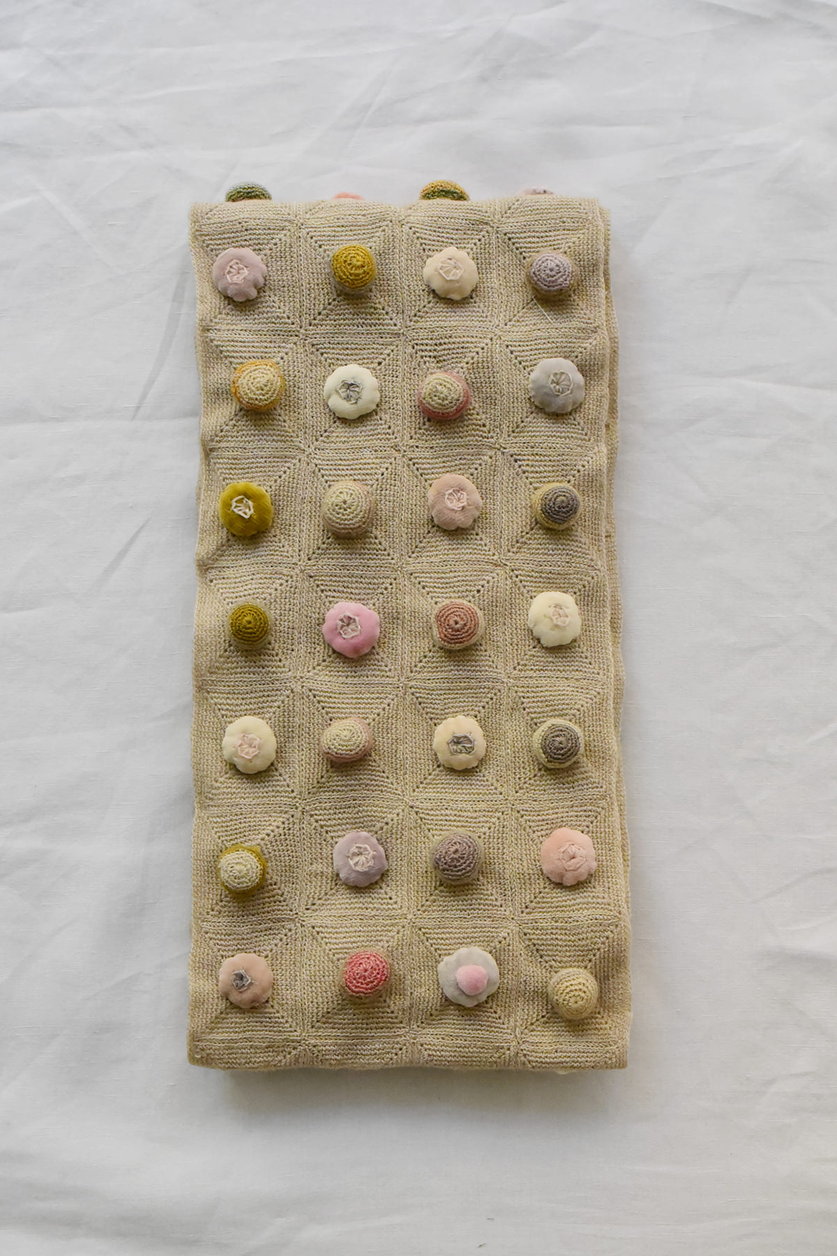 Sophie Digard Paris, Scarf E3434 - Boveray