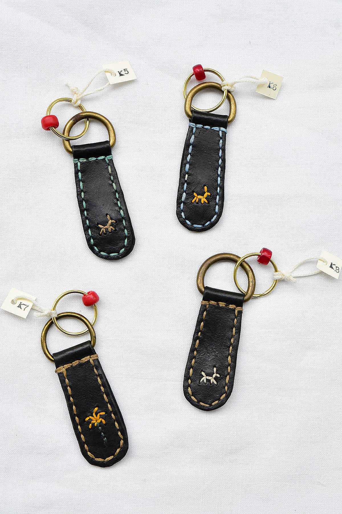 Henri, Keychain K5 - K8