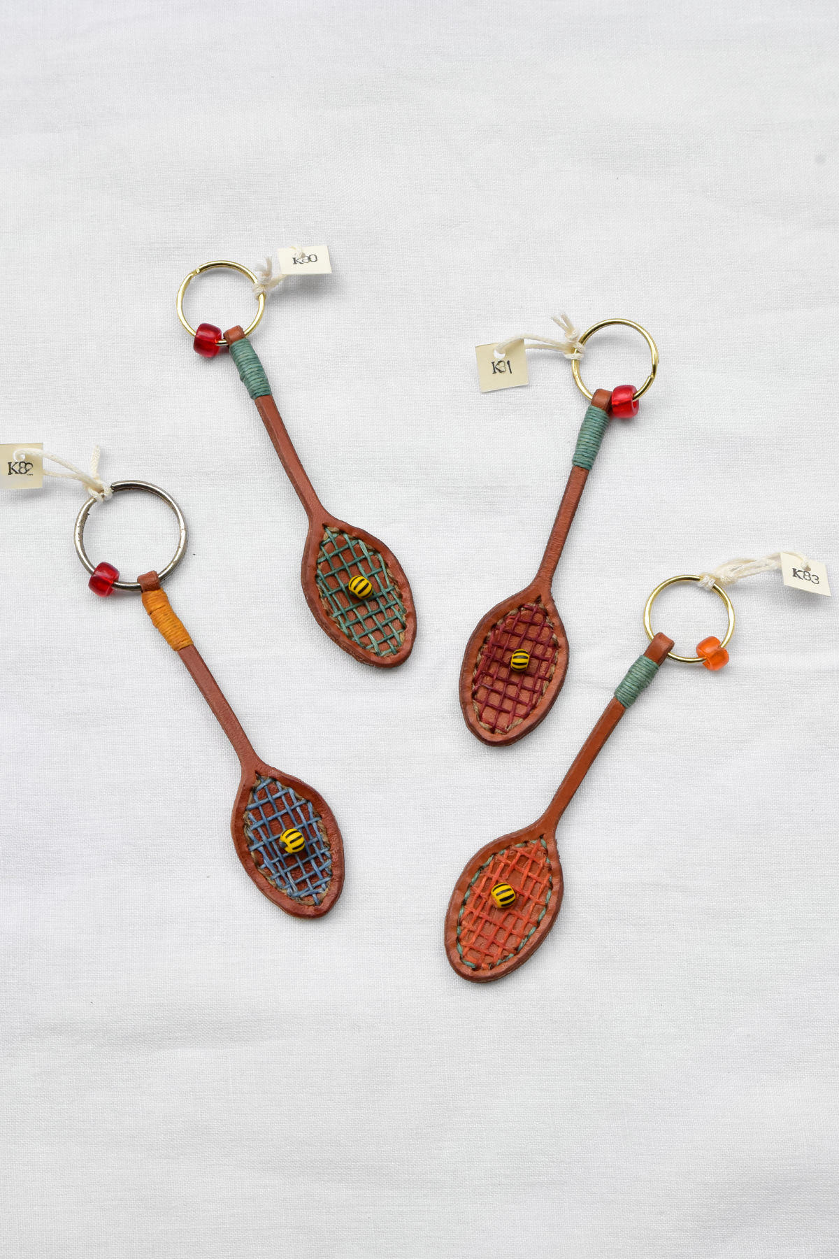 Henri, Dead Stock Keychain K80 - K83