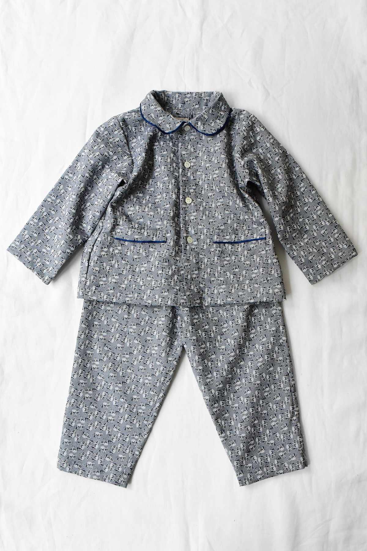 Pajama Rio - Elephant