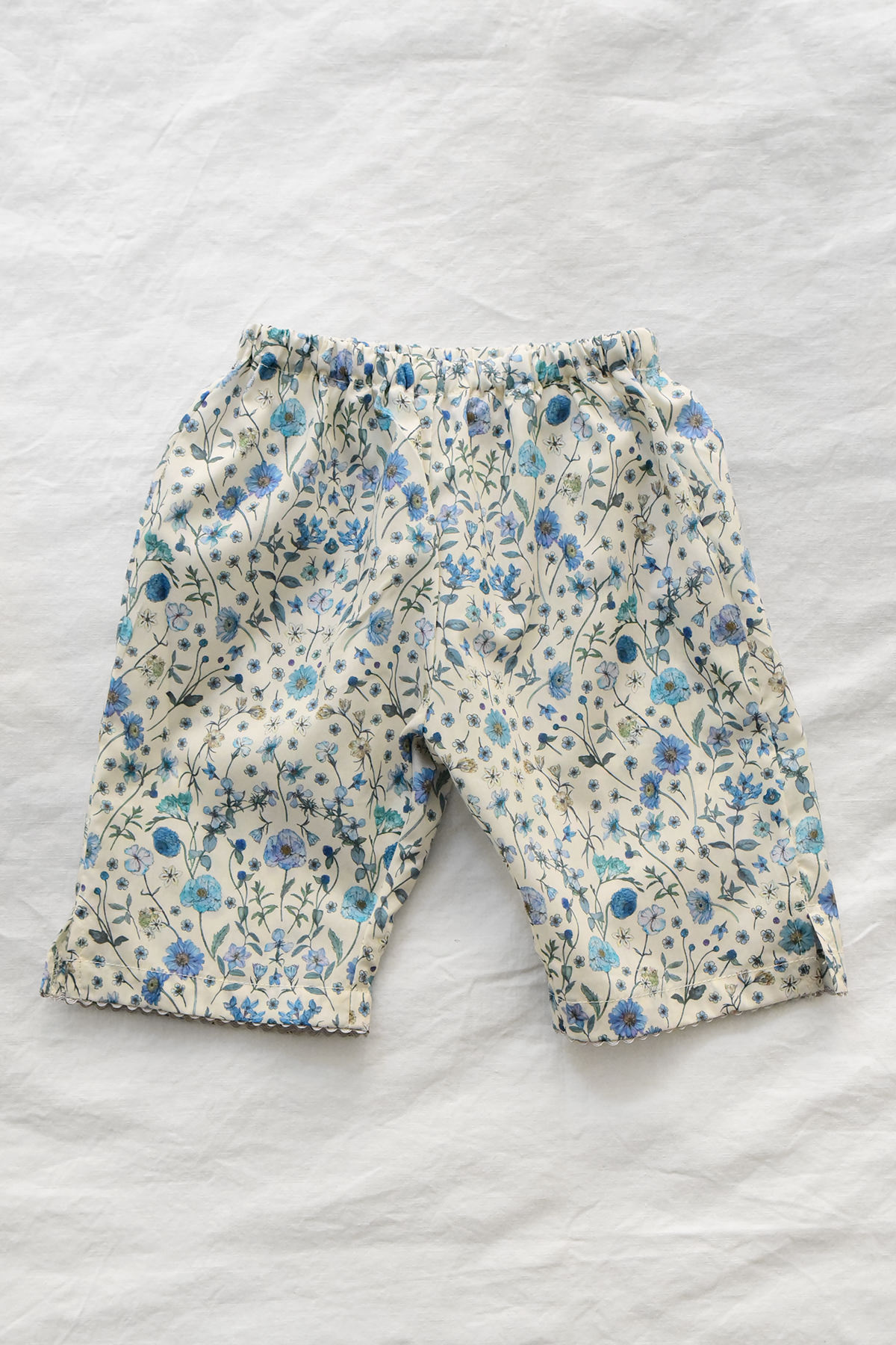 Pants Cecile - Blue