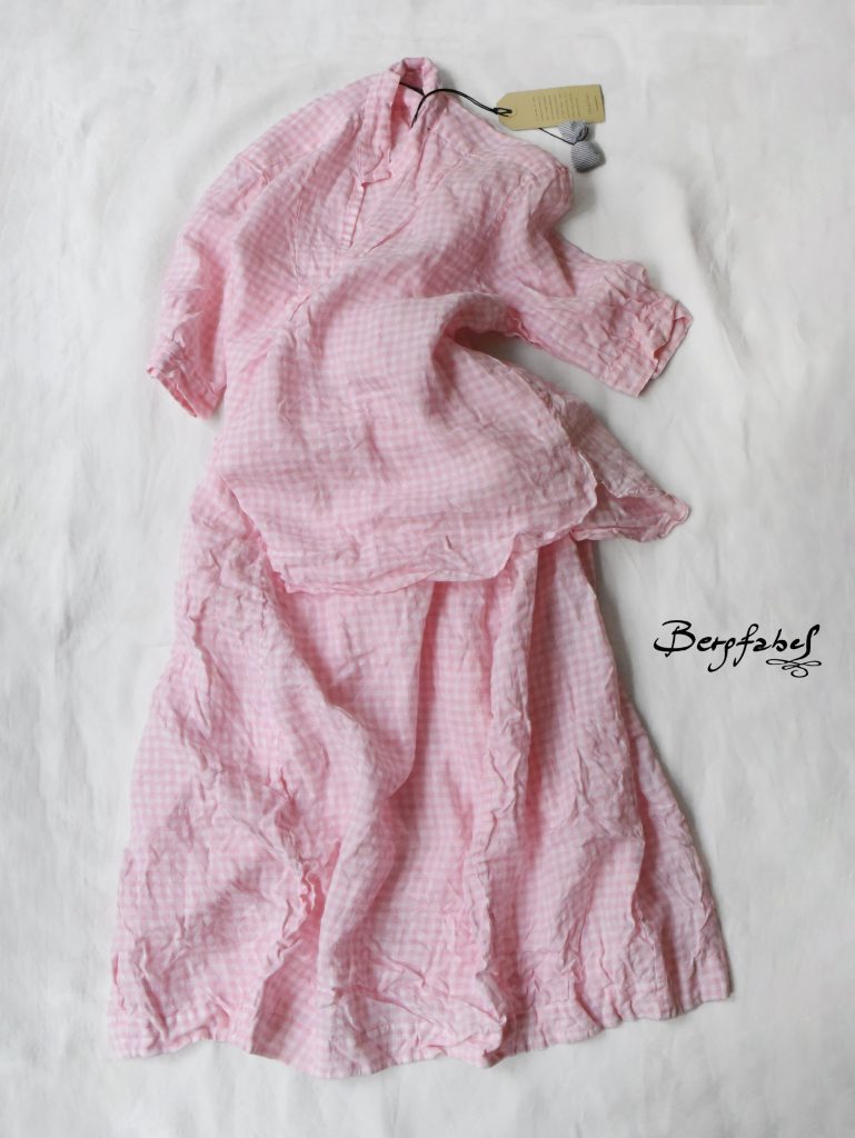 Bergfabel 2026 Spring SUmmer