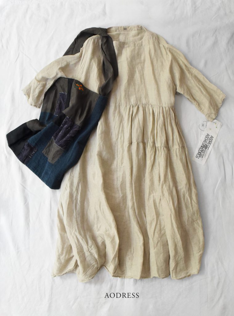 aodress, spring summer collection
