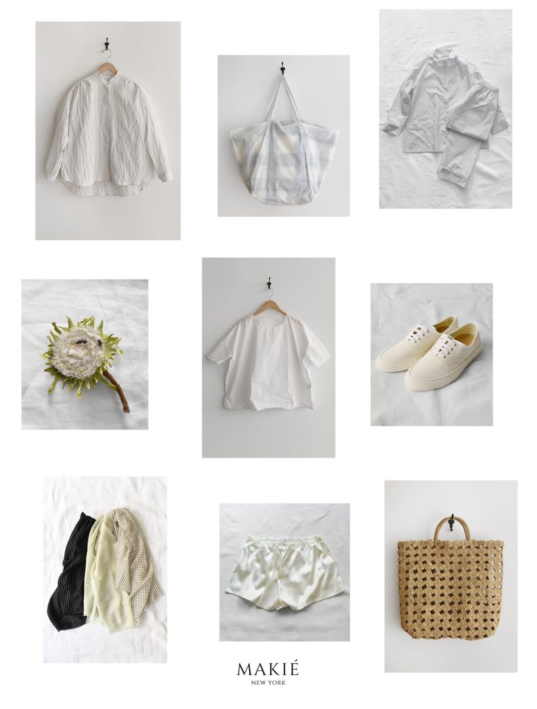 MAKIE Summer Essentials